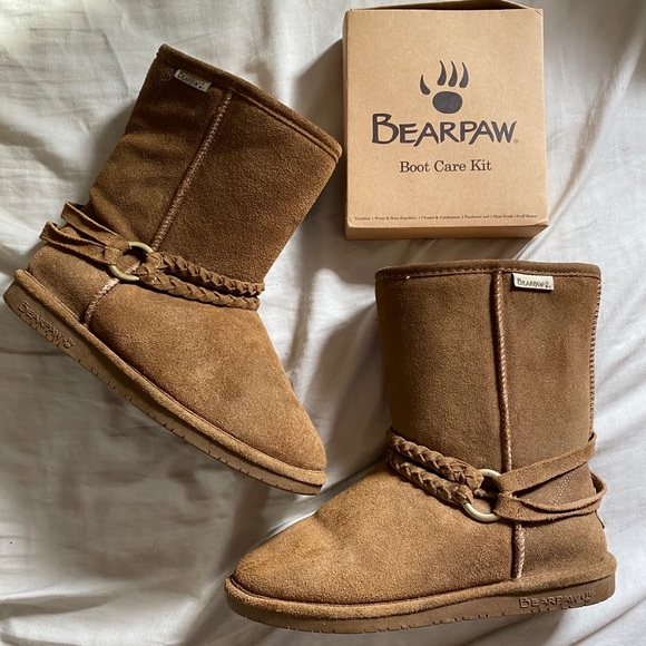 bearpaw shoe cleaning kit